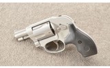 Smith & Wesson ~ 638-3 ~ 38 S&W Special +P - 2 of 2