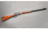 Uberti ~ 1876 Winchester ~ 50-95 Winchester - 1 of 11