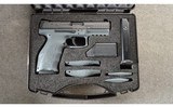 HK ~ VP9 ~ Grey ~ .9 MM ~ Paddle Mag Release - 3 of 4
