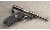 Ruger ~ Mark II ~ 50th Anniversary ~ .22 L.R. ~ 1999 Production