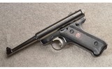Ruger ~ Mark II ~ 50th Anniversary ~ .22 L.R. ~ 1999 Production - 2 of 4