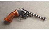 Smith & Wesson ~ Model 15-3 ~ .38 S&W Special - 1 of 5