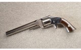 Smith & Wesson ~ No. 2 ~ Old Army ~ .32 RF ~ 1865 Production - 2 of 9