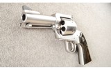 Ruger ~ New Model ~ Super Blackhawk ~ Bisley ~ .44 Magnum ~ 2013 Production - 4 of 4