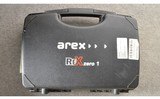 Arex ~ Rex Zero 1S ~ 9 mm - 4 of 4
