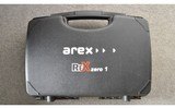 Arex ~ Rex Zero 1S ~ 9 mm - 4 of 4