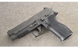 SIG Sauer ~ P226 ~ 40 S&W - 2 of 3