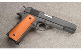 Rock Island Armory ~ M1911 A1 - FS ~ .45 ACP - 1 of 4