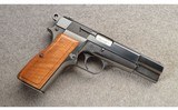 FN Browning ~ Hi-Power ~ T-Series ~ 9 MM