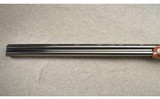 Beretta ~ S 687 ~ EELL ~ Diamond Pigeon ~ Engraved Bottega C. Giovanelli ~ 20 Gauge ~ 1996 Production - 11 of 16