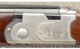 Beretta ~ 687 ~ Silver Pigeon 111 ~ Sporting ~ Limited ~ Engraved Bottega C. Giovanelli ~ 12 Gauge ~ 2008 Production - 13 of 16