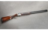 Beretta ~ 687 ~ Silver Pigeon 111 ~ Sporting ~ Limited ~ Engraved Bottega C. Giovanelli ~ 12 Gauge ~ 2008 Production - 1 of 16