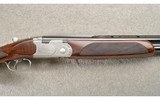 Beretta ~ 687 ~ Silver Pigeon 111 ~ Sporting ~ Limited ~ Engraved Bottega C. Giovanelli ~ 12 Gauge ~ 2008 Production - 4 of 16