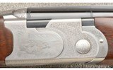 Beretta ~ 687 ~ Silver Pigeon 111 ~ Sporting ~ Limited ~ Engraved Bottega C. Giovanelli ~ 12 Gauge ~ 2008 Production - 3 of 16