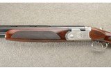 Beretta ~ 687 ~ Silver Pigeon 111 ~ Sporting ~ Limited ~ Engraved Bottega C. Giovanelli ~ 12 Gauge ~ 2008 Production - 12 of 16