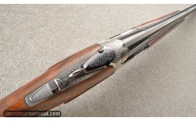 P. Beretta ~ 687 ~ EELL ~ Battle of Britain 50th Anniversary ~ 12 Gauge ~ 1991 Production - Image 8 of 16