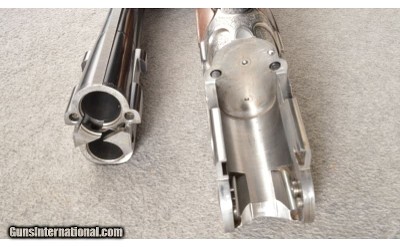 P. Beretta ~ 687 ~ EELL ~ Battle of Britain 50th Anniversary ~ 12 Gauge ~ 1991 Production - Image 9 of 16