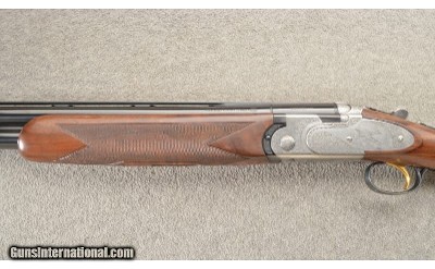 P. Beretta ~ 687 ~ EELL ~ Battle of Britain 50th Anniversary ~ 12 Gauge ~ 1991 Production - Image 12 of 16