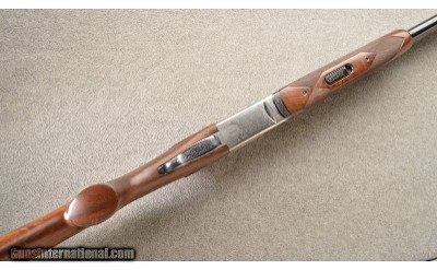P. Beretta ~ 687 ~ EELL ~ Battle of Britain 50th Anniversary ~ 12 Gauge ~ 1991 Production - Image 6 of 16