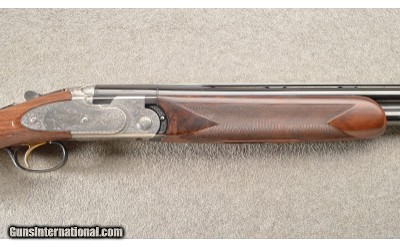P. Beretta ~ 687 ~ EELL ~ Battle of Britain 50th Anniversary ~ 12 Gauge ~ 1991 Production - Image 4 of 16