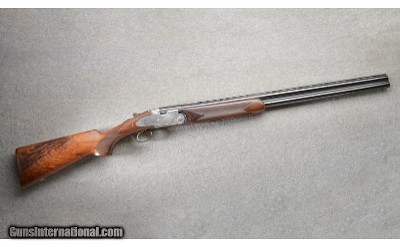 P. Beretta ~ 687 ~ EELL ~ Battle of Britain 50th Anniversary ~ 12 Gauge ~ 1991 Production