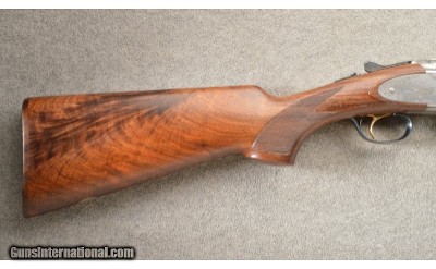 P. Beretta ~ 687 ~ EELL ~ Battle of Britain 50th Anniversary ~ 12 Gauge ~ 1991 Production - Image 2 of 16
