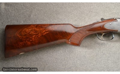 P. Beretta ~ 687 ~ EELL ~ 12 Gauge ~ 1994 Production - Image 2 of 15