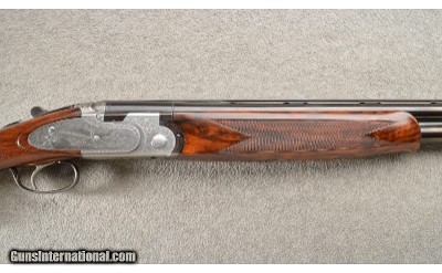 P. Beretta ~ 687 ~ EELL ~ 12 Gauge ~ 1994 Production - Image 4 of 15