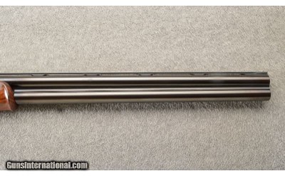 P. Beretta ~ 687 ~ EELL ~ 12 Gauge ~ 1994 Production - Image 5 of 15