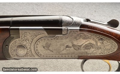 P. Beretta ~ 687 ~ EELL ~ 12 Gauge ~ 1994 Production - Image 13 of 15