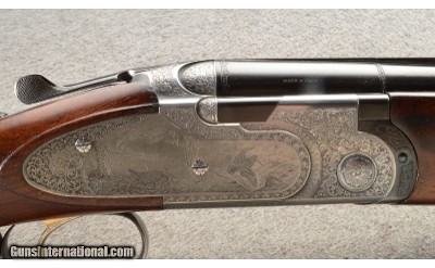 P. Beretta ~ 687 ~ EELL ~ 12 Gauge ~ 1994 Production - Image 3 of 15