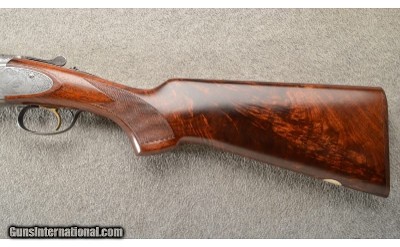 P. Beretta ~ 687 ~ EELL ~ 12 Gauge ~ 1994 Production - Image 14 of 15
