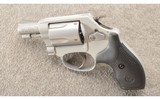 Smith & Wesson ~ 637-2 ~ 38 Special +P - 2 of 2