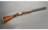 Browning ~ Superposed ~ Grade II (PIGEON) ~ 20 gauge ~ 1963 Production - 1 of 14
