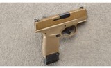 Springfield ~ Hellcat ~ 9MM ~ Desert FDE - 1 of 2