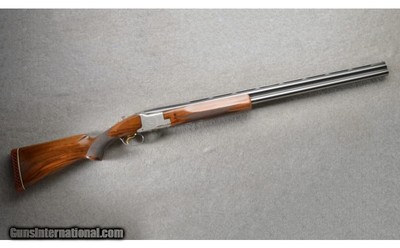 Browning / Belgium ~ B25 ~ B1 ~ Broadway Trap ~ 12 Gauge ~ 1975 Production