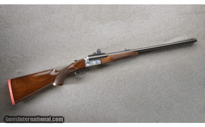 Rizzini ~ Rhino Express ~ .470 Nitro Express