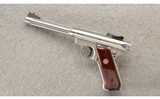 Ruger ~ Mark III ~ Hunter ~ .22 LR - 2 of 2