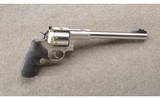 Ruger ~ Super Redhawk ~ 22 Hornet ~ 9.5 Inch Barrel