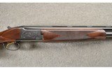 Browning / Japan ~ B525 ~ Shadow ~ 12 Gauge ~ 2019 Production - 4 of 14