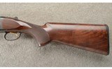 Browning / Japan ~ B525 ~ Shadow ~ 12 Gauge ~ 2019 Production - 13 of 14