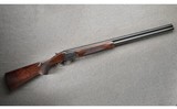 Browning / Japan ~ B525 ~ Shadow ~ 12 Gauge ~ 2019 Production - 1 of 14