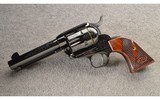 Ruger ~ New Vaquero ~ John Wayne Centennial ~ 45 Colt ~ 2007 Production - 2 of 6