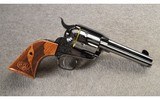 Ruger ~ New Vaquero ~ John Wayne Centennial ~ 45 Colt ~ 2007 Production - 1 of 6
