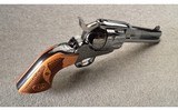 Ruger ~ New Vaquero ~ John Wayne Centennial ~ 45 Colt ~ 2007 Production - 4 of 6
