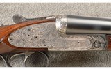 AYA ~ Model 25 ~ Side Lock ~ Number One of Two ~ 12 Gauge ~ 1979 Production - 3 of 16