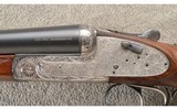 AYA ~ Model 25 ~ Side Lock ~ Number One of Two ~ 12 Gauge ~ 1979 Production - 13 of 16