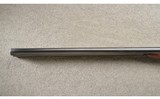AYA ~ Model 25 ~ Side Lock ~ Number One of Two ~ 12 Gauge ~ 1979 Production - 11 of 16