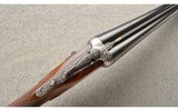 AYA ~ Model 25 ~ Side Lock ~ Number One of Two ~ 12 Gauge ~ 1979 Production - 8 of 16
