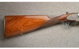 AYA ~ Model 25 ~ Side Lock ~ Number One of Two ~ 12 Gauge ~ 1979 Production - 2 of 16